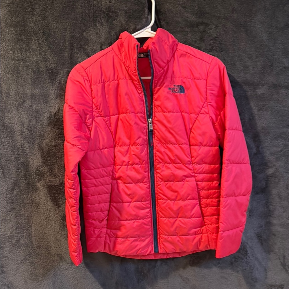 The North Face Kids' Pink Jacket